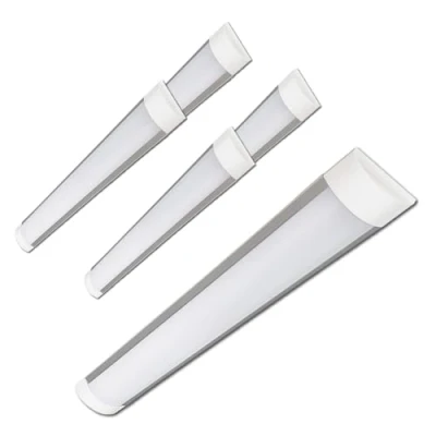 Imagen de LED ATOMANT Pack 5X Pantalla Luminaria Integrado, 60cm 20W, CCT (Selector de Color Blanco Calido, Neutro y Frio), 2000 lumenes