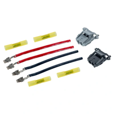 Imagen de FEBI BILSTEIN 107145 Kit de reparación cables con empalmador apriete FIAT: Punto Evo Hatchback norauto, oscaro, mister auto