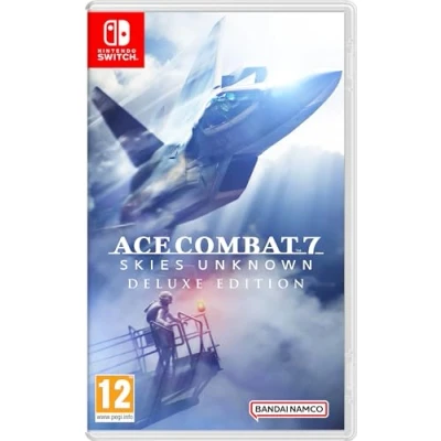 Imagen de Ace Combat 7 Skies Unknown Juego de Nintendo Switch Edici�n Deluxe