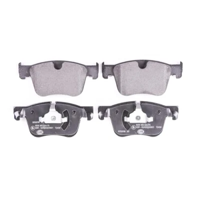 Imagen de HELLA 8DB 355 024 751 Juego de pastillas freno no preparado para indicador desgaste CITROËN: C4 Grand Picasso 2, 1, 2