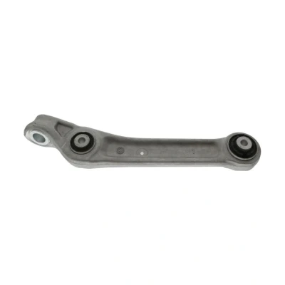 Imagen de MOOG AU TC 15365 Barra oscilante, suspensión de ruedas debajo, delante, Eje delantero, izquierda Brazo oscilante longitudinal Aluminio