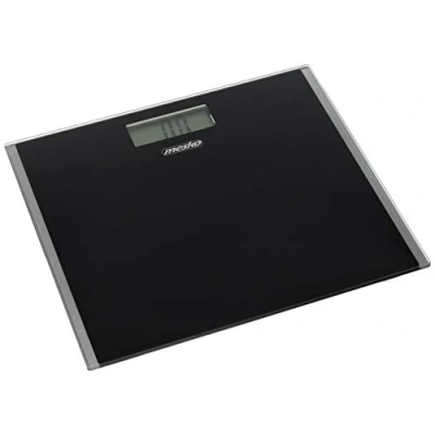 Imagen de Mesko MS8150B Báscula de baño digital medición precisa