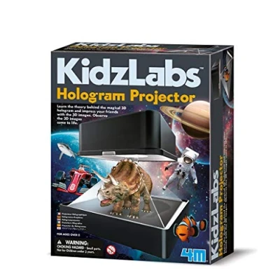 Imagen de 4M 403394 Hologram Projector