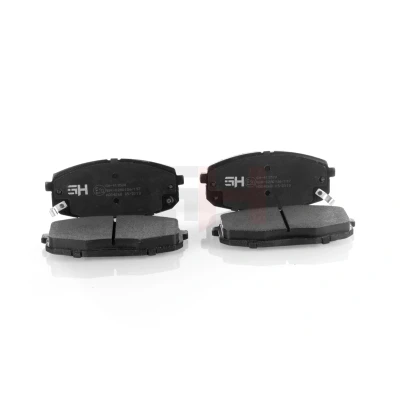 Imagen de GH 413520 Juego de pastillas freno con avisador acústico desgaste KIA: cee‘d I Hatchback, Familiar, Pro Hatchback