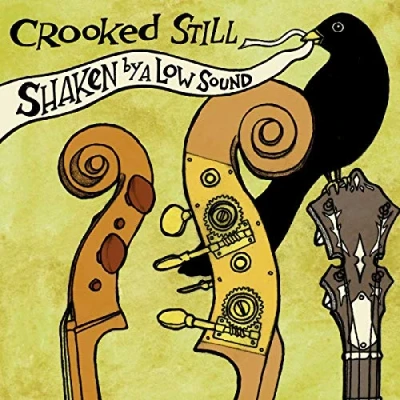 Imagen de Shaken By A Low Sound Vinilo Transparente