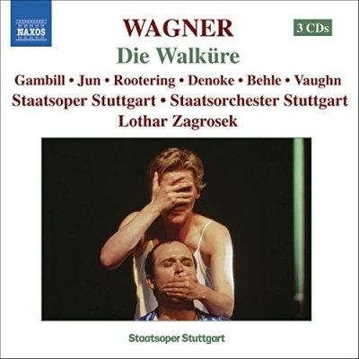 Imagen de Wagner, r. walkure (die) (rin