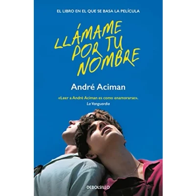 Imagen de Llámame por tu nombre (Best Seller)