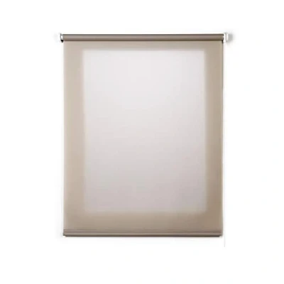 Imagen de Estores Basic 151252 Estor Enrollable, Piedra, 80 x 180 cm, 1 Unidad
