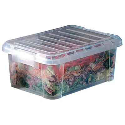 Imagen de Araven J247 alimentos caja de almacenamiento con tapa
