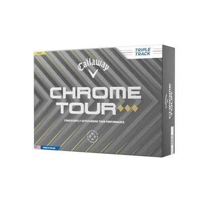 Imagen de Callaway Golf BL CG CHRM TR TD 25 TRPTRK 12B PK