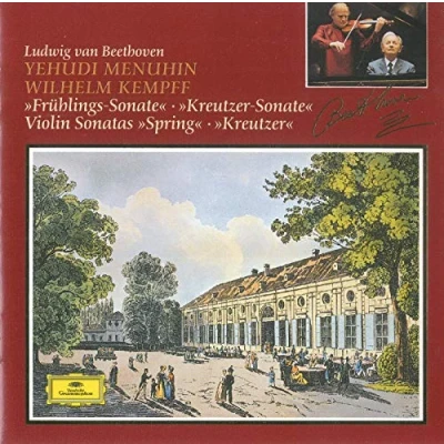 Imagen de Sonatas for Violin &amp; Piano