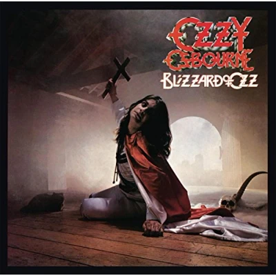 Imagen de Blizzard Of Ozz [Vinilo]