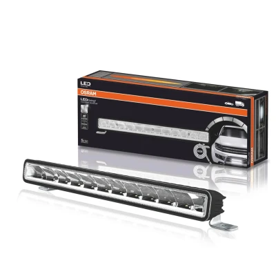 Imagen de OSRAM LEDriving driving lights Slim Series LEDDL106 SP Barra de luces LED 30