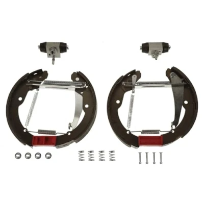 Imagen de TRW Superkit GSK1405 Kit frenos, disco de tambor con cilindro freno rueda SKODA: Octavia I Hatchback