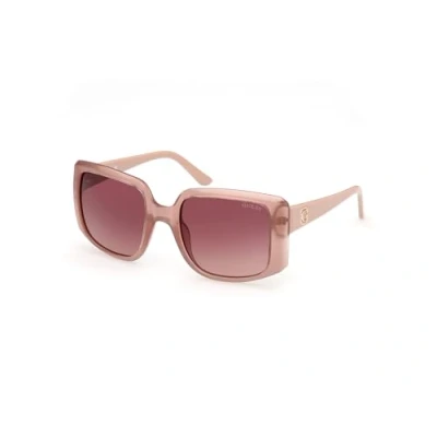 Imagen de Guess Iniettato Gafas de sol Beige arrone sfumato, Mujer, Talla: One Size, sfumato