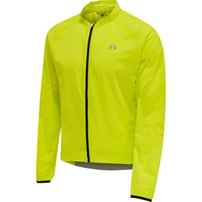 Imagen de newline Mens Core Bike Jacket Chaqueta de Entrenamiento, Hombre, Evening Primrose, 3XL
