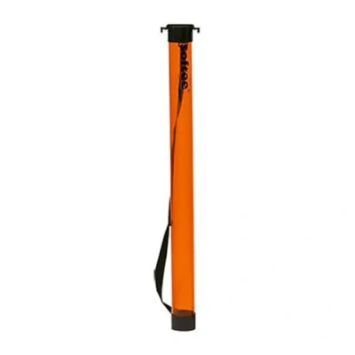 Imagen de Softee Tubo Recogepelotas Tenis Pádel 15 Pelotas Naranja