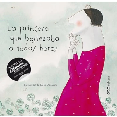 Imagen de La princesa que bostezaba a todas horas (colección O)