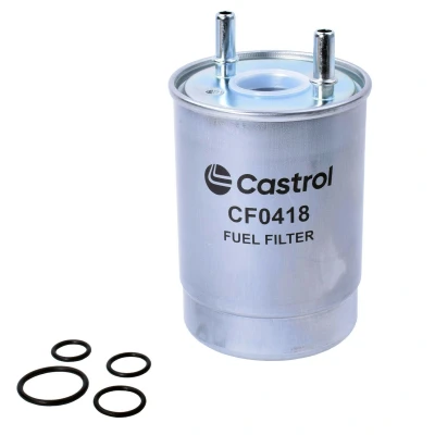 Imagen de Castrol filters CF0418 Filtro Combustible de tubería RENAULT: MEGANE 3, Grand SCENIC SUZUKI: Vitara 2 SUV
