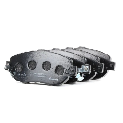 Imagen de BREMBO P 83 037 Juego de pastillas freno con avisador acústico desgaste sin accesorios LEXUS: IS I Berlina, Sportcross, GS II norauto,