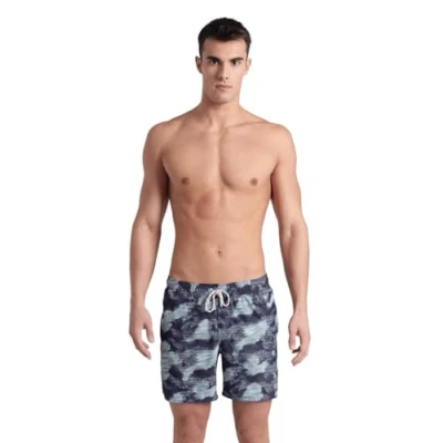 Imagen de Arena Water Prints AO Bañador, Hombre, Talla: Medium, Asphalt multi
