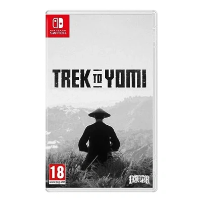 Imagen de Trek to Yomi Game Nintendo Switch