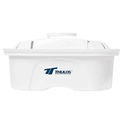 Imagen de Thulos filtros para Jarra de Agua, Blanco, 3 Unidad (Paquete 1),