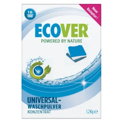 Imagen de Ecover Deterg. Polvo 1,2 Kg 1 Unidad 1200 g