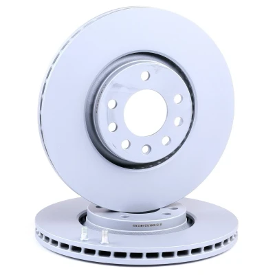 Imagen de ATE 24.0125 0142.1 Disco de freno 308,0 25,0 5 110,0 ventilado revestido aleado/alt. carburado con tornillos OPEL: Astra H GTC, Zafira B norauto,