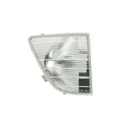 Imagen de TYC 18 5177 01 2 Intermitente blanco Delante, derecha sin portalámparas MERCEDES BENZ: Sprinter T Bus, 3 Camión de plataforma/Chasis