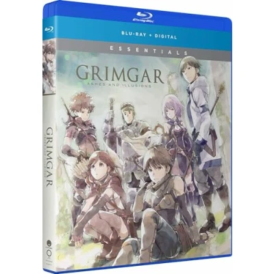 Imagen de Grimgar, Ashes And Illusions: The Complete Series [USA] [Blu ray]