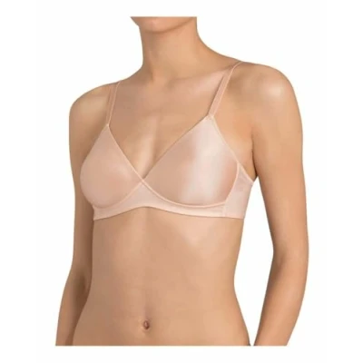 Imagen de Triumph Soft Sensation P X Bralette, Opaco, Nude Beige, 100B para Mujer