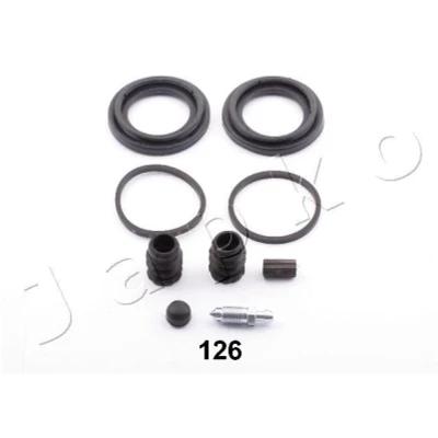 Imagen de JAPKO 120126 Kit de Reparación Frenos Eje delantero NISSAN: NP300 Navara Pick up