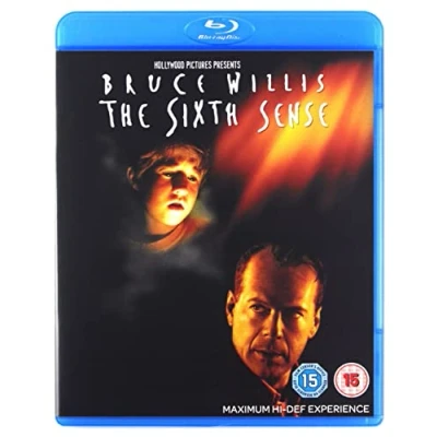 Imagen de The Sixth Sense [Reino Unido] [Blu ray]