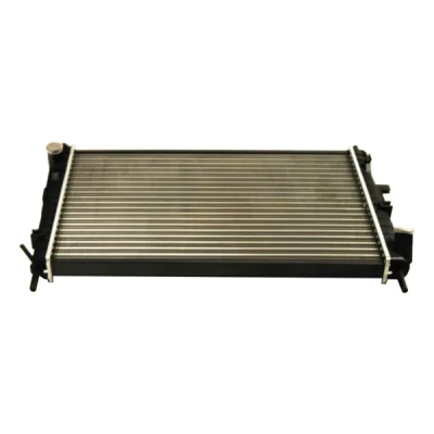 Imagen de MAXGEAR AC230023 Radiador, refrigeración del motor Aluminio 386 616 34 Aletas soldadas FORD: MONDEO 2 Kombi,