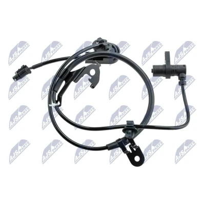 Imagen de NTY HCA TY 001 sensor de ABS Eje delantero, izquierda pasivo 860