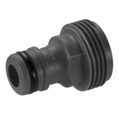 Imagen de Gardena 2921 20 Macho con Rosca de 26,5 mm. para equipar Cualquier Accesorio riego Interior mm (G 3/4&quot;) y Poder conectarlos a los Conectores Blister