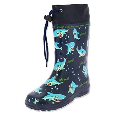 Imagen de Beck Sharks, Botas de Agua Niños