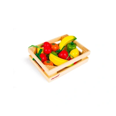 Imagen de Caja Madera de 12 Frutas