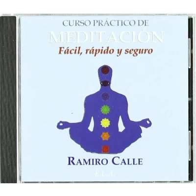 Imagen de Curso práctico de meditación (RAMIRO CALLE)