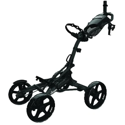 Imagen de Clicgear 8.0+ Golf Push Trolley, Negro
