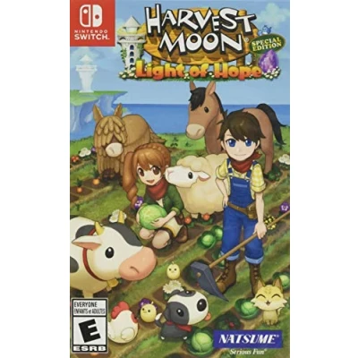 Imagen de Harest Moon: Light of Hope Special Edition for Nintendo Switch