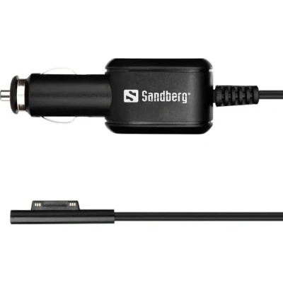 Imagen de Cargador Sandberg Car Charger Surface Pro 3/4 Para Teléfono Móvil