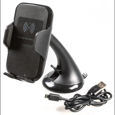 Imagen de START 6574 Sujeciones para móviles 48mm 83mm con cargador inalámbrico 360