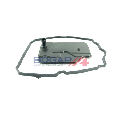 Imagen de BOGAP C8115105 Kit filtro hidrtáulico, caja automática con junta de cárter aceite MERCEDES BENZ: Clase ML, E Sedán, C Sedán
