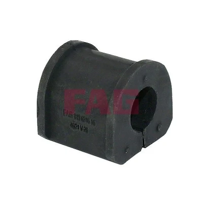 Imagen de FAG 819 0246 10 Silentblock Barra Estabilizadora Soporte de caucho 18 SAAB: 9 3 Familiar, Berlina, OPEL: Vectra C CC, Signum CC