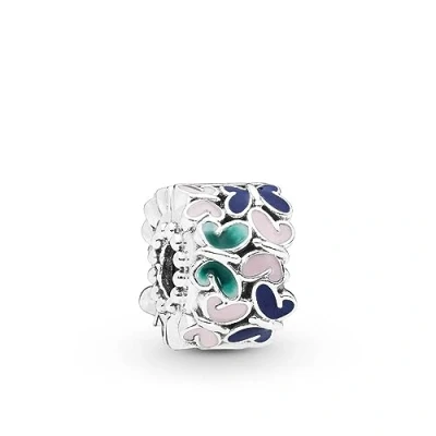 Imagen de PANDORA Clip 797863ENMX mujer plata esmalte