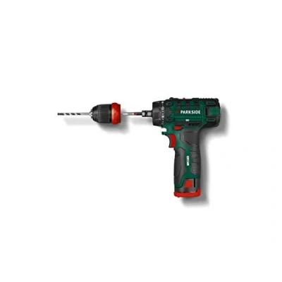 Imagen de Taladro atornillador PARKSIDE PBSA 12 D2 V