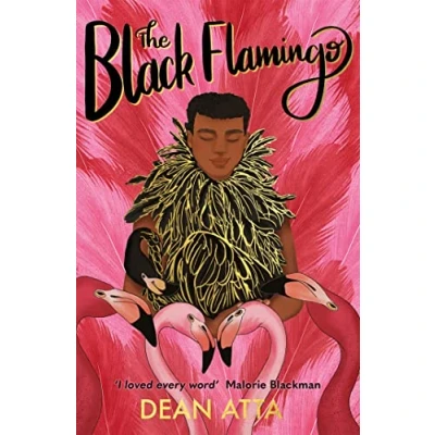 Imagen de Black Flamingo (Black Stories Matter)