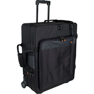 Imagen de ProTec IP301QWL Estuche para trompeta (con ruedas), color negro